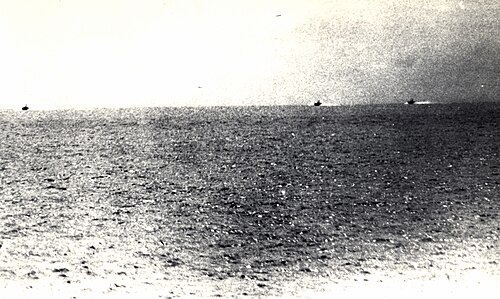 Gulf of Tonkin incident